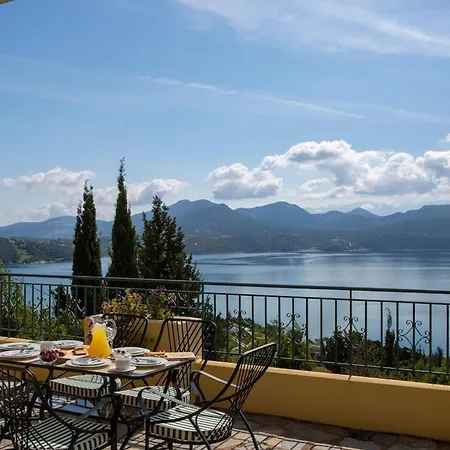 Buena Vista - Amazing Sea View Villa