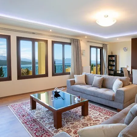 Buena Vista - Amazing Sea View Villa *