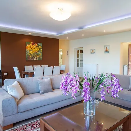 Villa Buena Vista - Amazing Sea View Lygia (Lefkada)