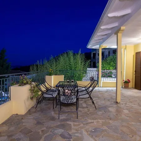 Buena Vista - Amazing Sea View Villa Lygia (Lefkada)