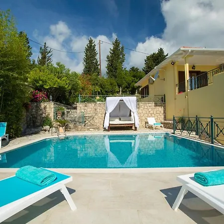 Buena Vista - Amazing Sea View * Lygia (Lefkada)