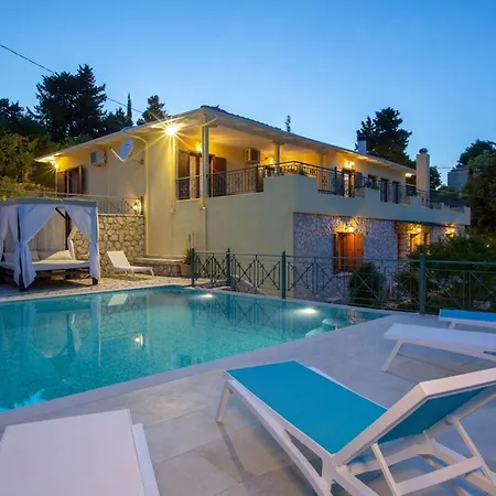 Buena Vista - Amazing Sea View Villa Lygia (Lefkada)