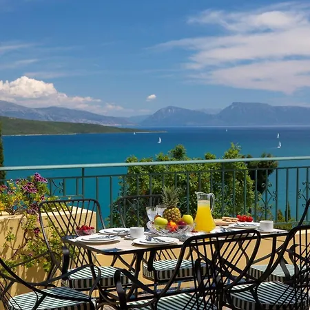Buena Vista - Amazing Sea View Villa *
