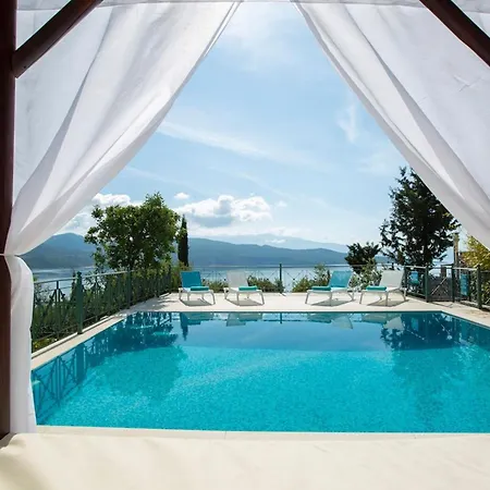 Villa Buena Vista - Amazing Sea View *