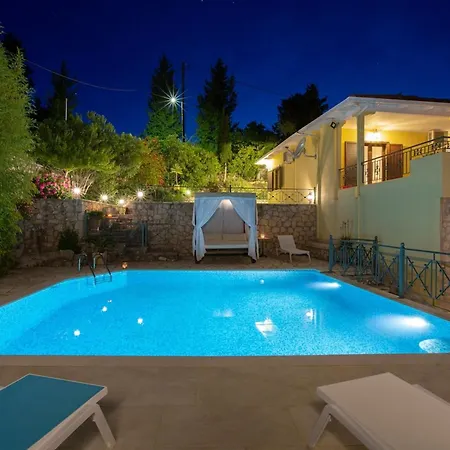 Buena Vista - Amazing Sea View Lygia (Lefkada)