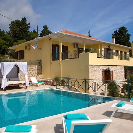 Buena Vista - Amazing Sea View Villa *